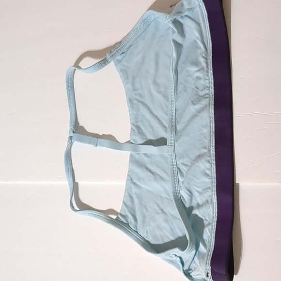 MeUndies Spaced Out T-Back Bralette 2XL - Picture 3 of 7